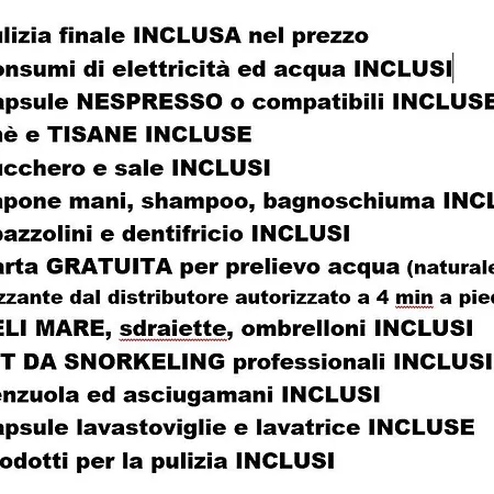 דירה Maria Blue House *