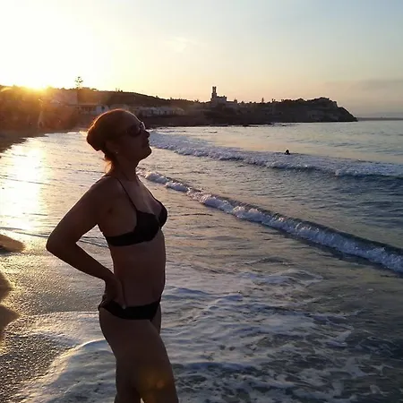 Maria Blue House דירה *