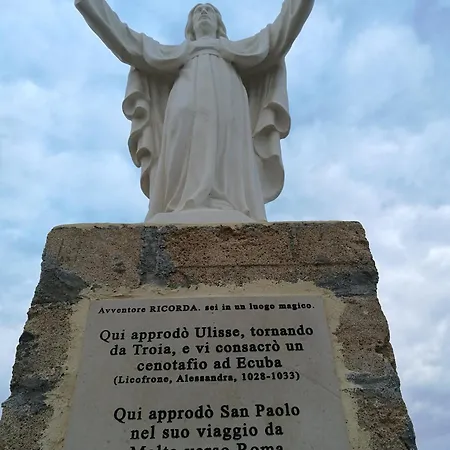 Maria Blue House דירה Portopalo Di Capo Passero