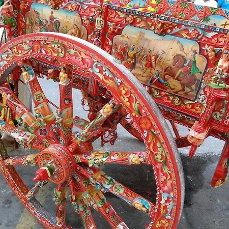 דירה Maria Blue House