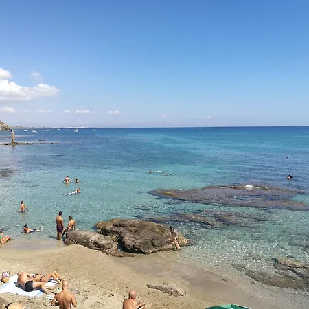 דירה Maria Blue House *