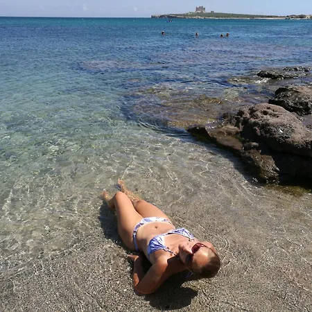 Maria Blue House * Portopalo Di Capo Passero