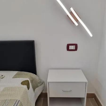 דירה Maria Blue House *