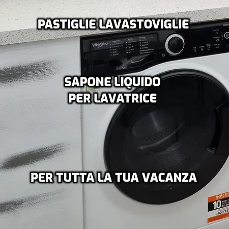 Maria Blue House דירה Portopalo Di Capo Passero