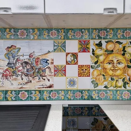 Maria Blue House * Portopalo Di Capo Passero