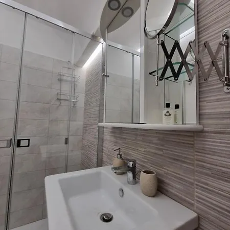 Maria Blue House דירה