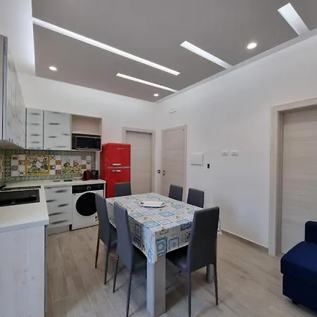 Maria Blue House דירה Portopalo Di Capo Passero