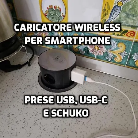 Maria Blue House Portopalo Di Capo Passero