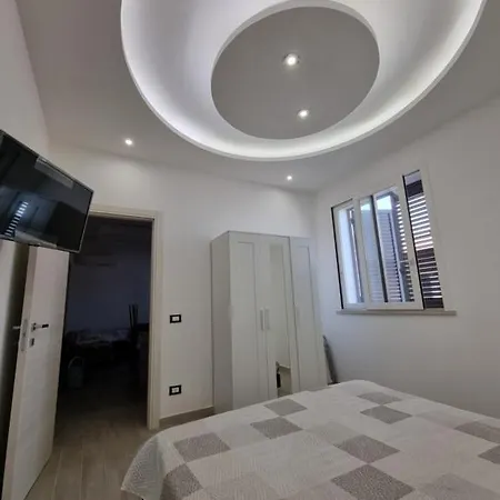 Maria Blue House Apartment