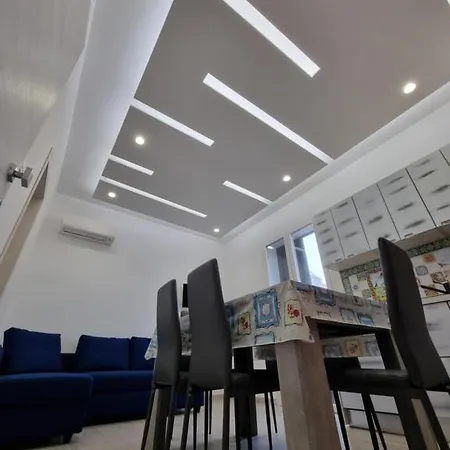 דירה Maria Blue House