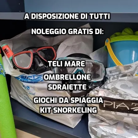 Maria Blue House דירה *