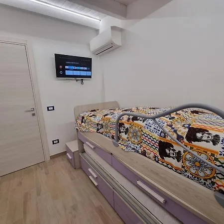 דירה Maria Blue House Portopalo Di Capo Passero