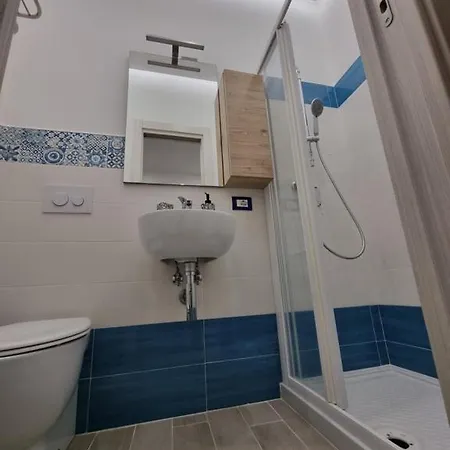 דירה Maria Blue House