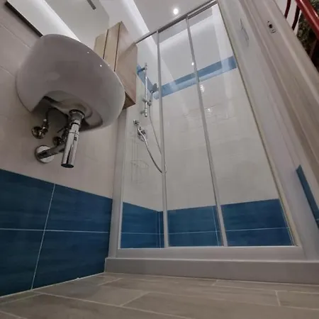 דירה Maria Blue House *