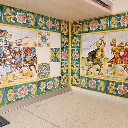 דירה Maria Blue House