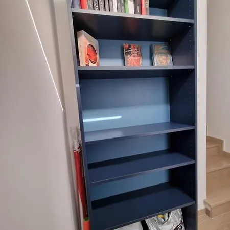 Maria Blue House Apartment *