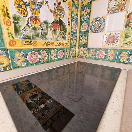 דירה Maria Blue House *