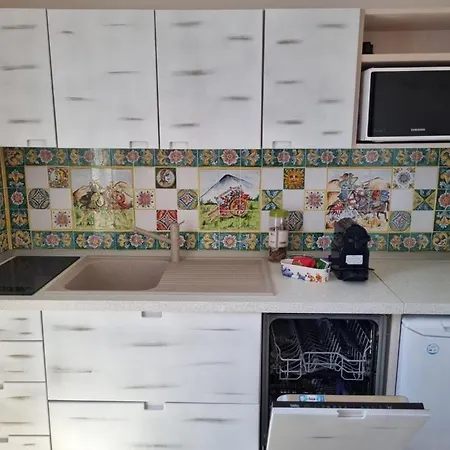 Maria Blue House דירה Portopalo Di Capo Passero