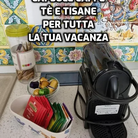 דירה Maria Blue House *