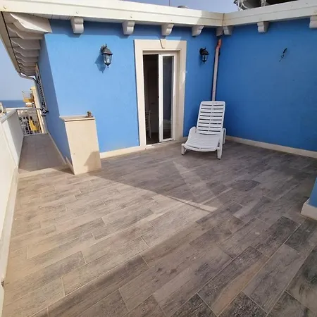 Maria Blue House *