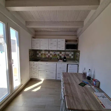 Maria Blue House דירה