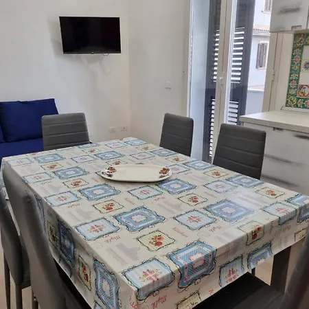 דירה Maria Blue House *