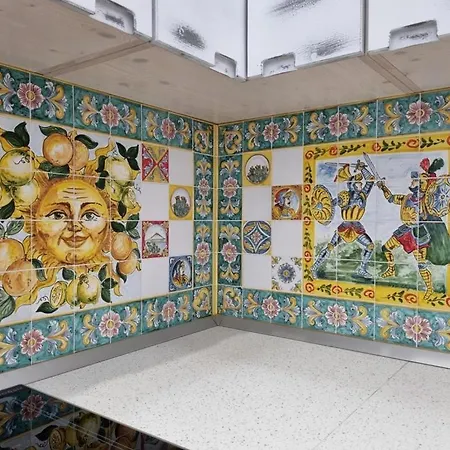 Maria Blue House דירה *