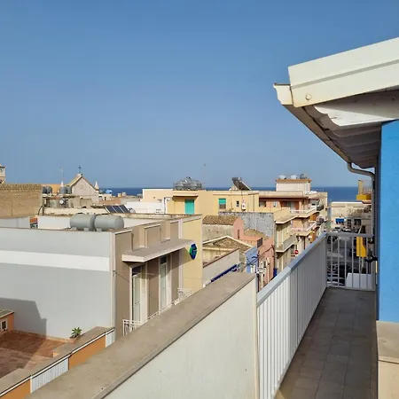 Maria Blue House Apartment Portopalo Di Capo Passero