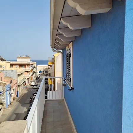 Maria Blue House