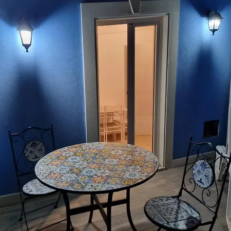 Maria Blue House דירה Portopalo Di Capo Passero